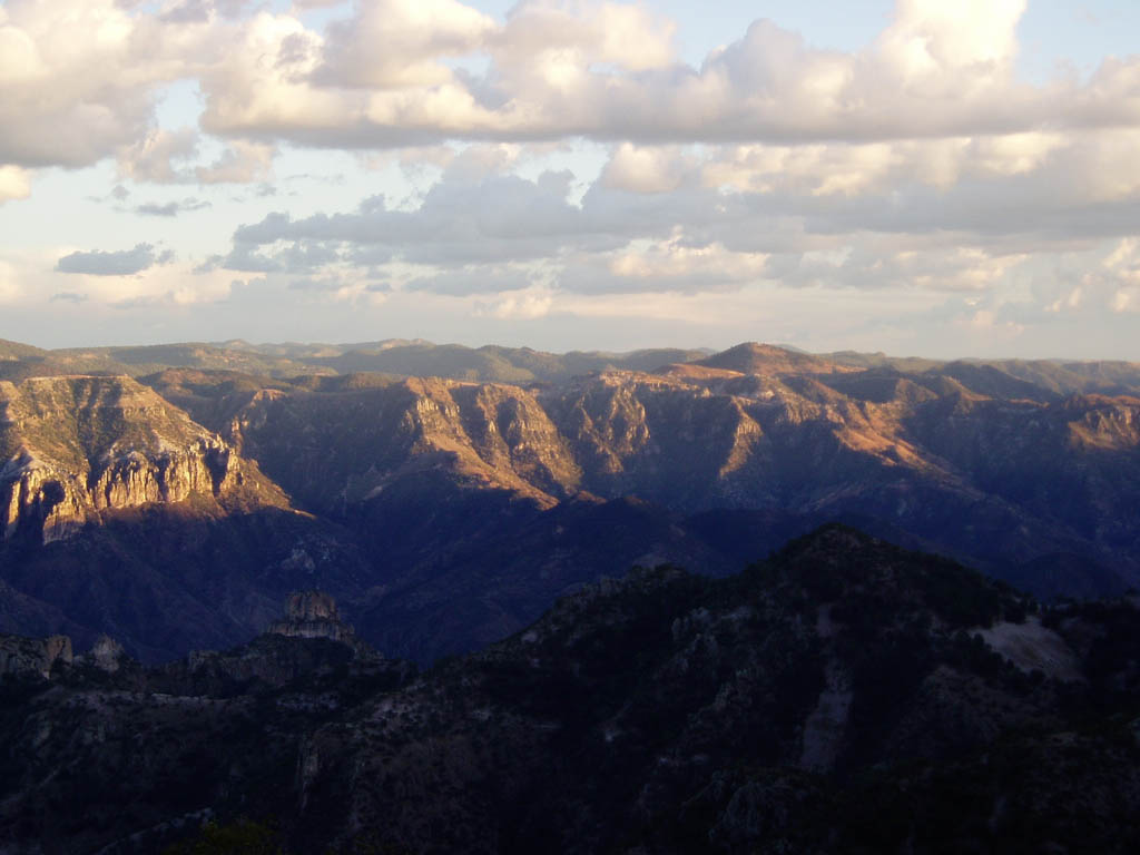 Day 6 - Copper Canyon View 2