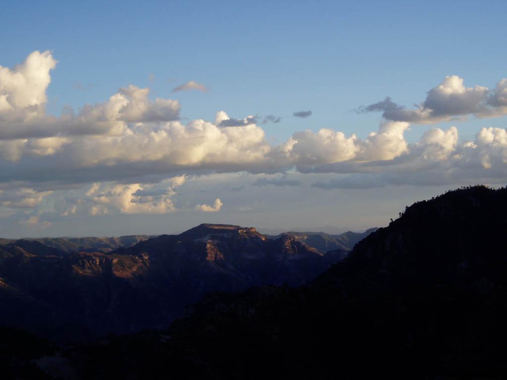 Day 6 - Copper Canyon View