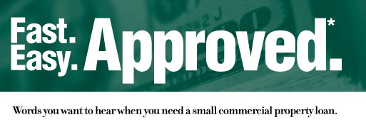 Fast. Easy. Approved.